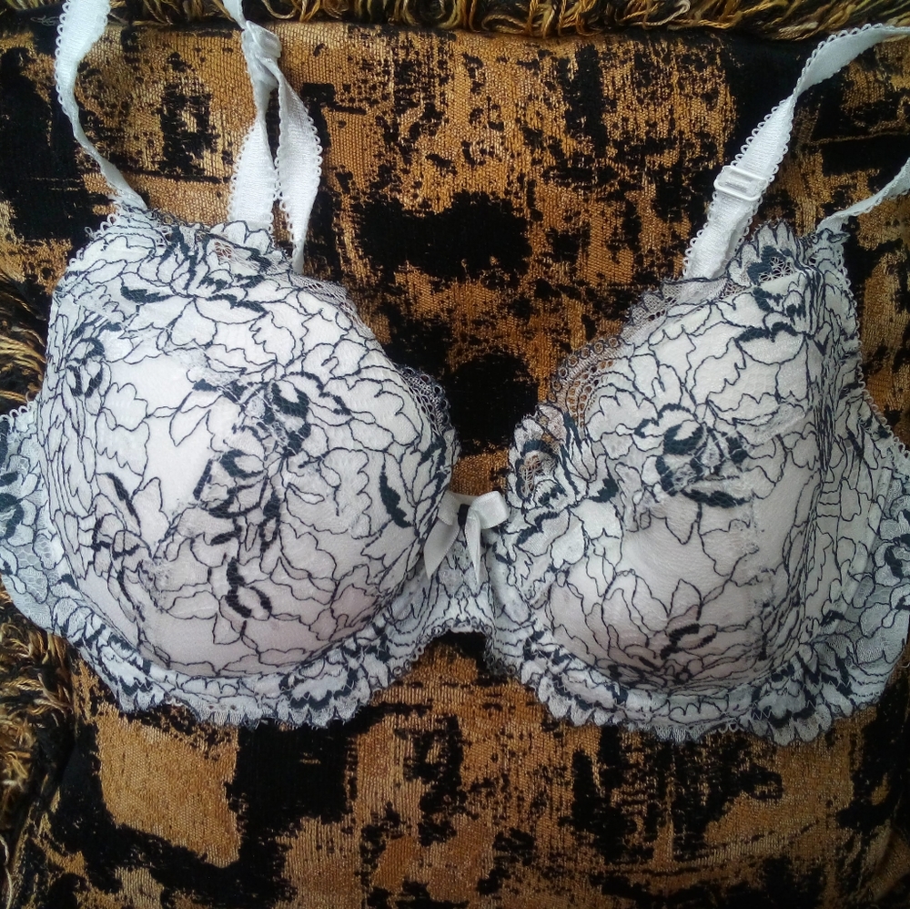 Pretty Secrets Ella padded bra 40D